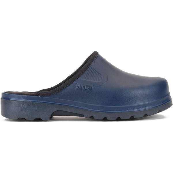 Aigle Mens Taden M2 Clog NB5714 - Klein / Dark Navy
